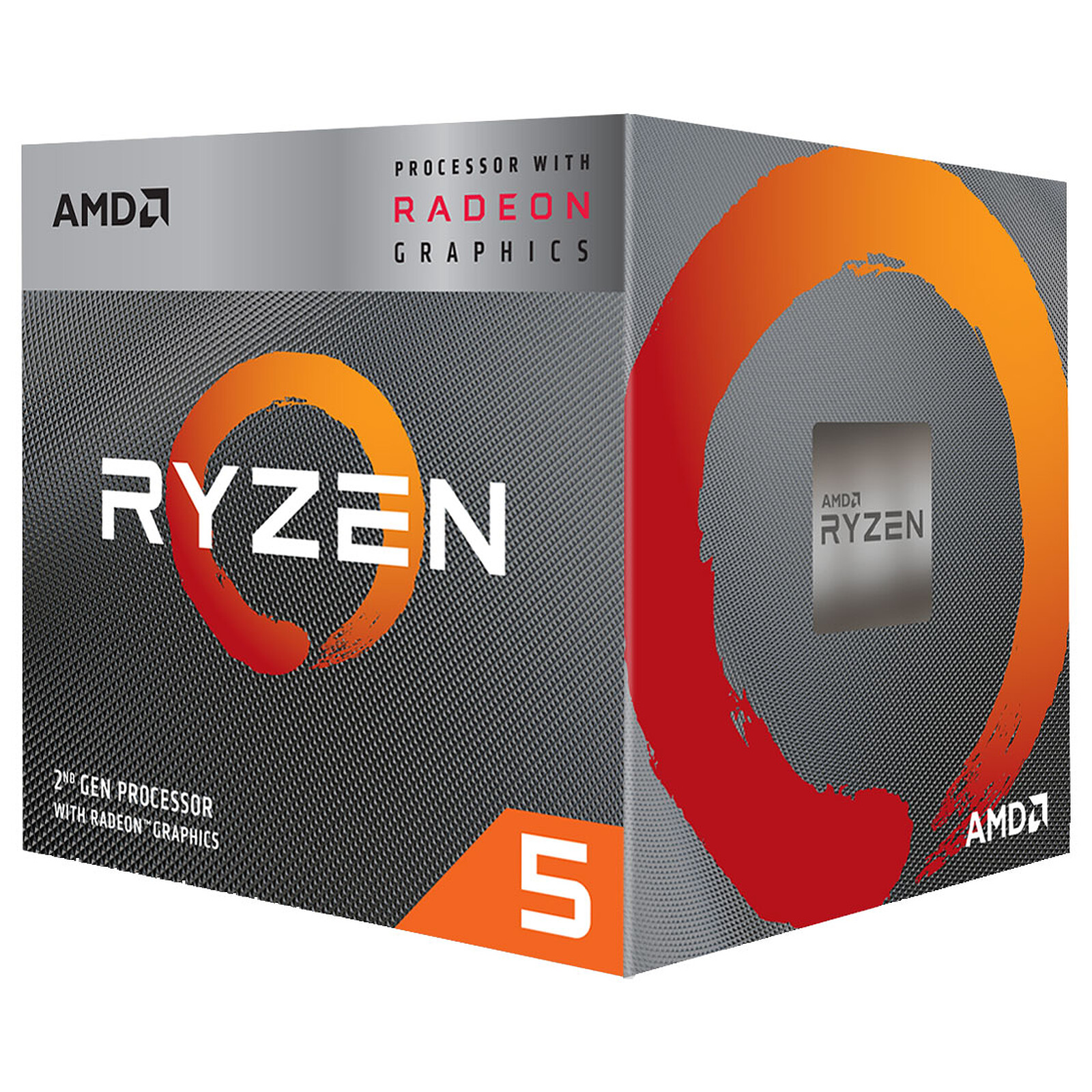 CPU AMD Ryzen 5 7600X 7000 CPU CPU AMD Ryzen 5 7600X (4.7 GHz / 5.3 GHz)