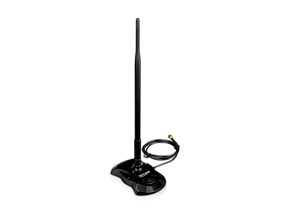 Buy TP-LINK TL-ANT2408C, 2.4GHz 8dBi Indoor Desktop Omni-directional Antenna in Algeria