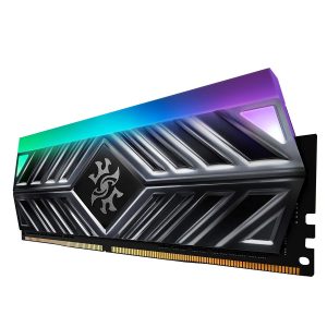 ADATA SPECTRIX D41 DDR4 8GB 3600MHZ RGB BLACK