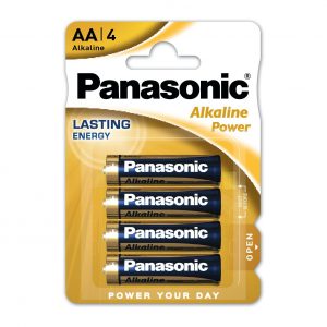 Pile Panasonic Alkaline Power