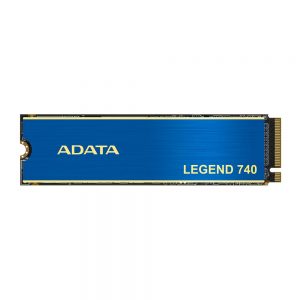 ADATA LEGEND 740 SSD M.2 PCIe NVMe 1 To