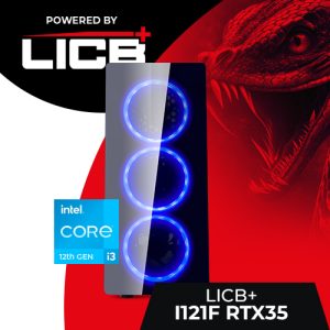 LICB+ I121F RTX35