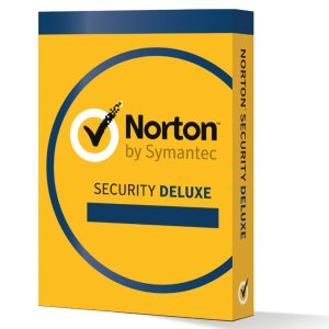 Norton Security Deluxe – Licence 1 an 3 postes