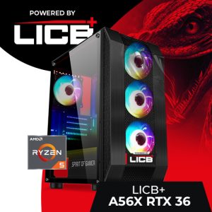 LICB+ A56X RTX 36
