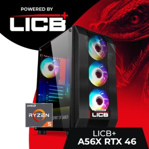 LICB+ A56X RTX 46