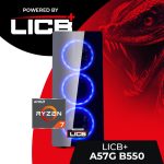 LICB+ A57G B550