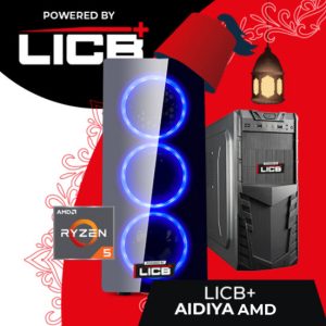 LICB+ AIDIYA AMD